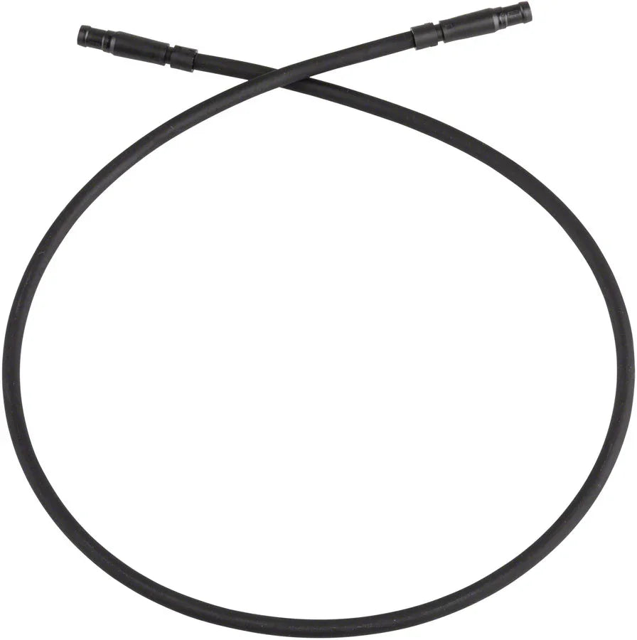 EW-SD300 Di2 eTube Wire - For External Routing 300mm Black - Bicycle Warehouse