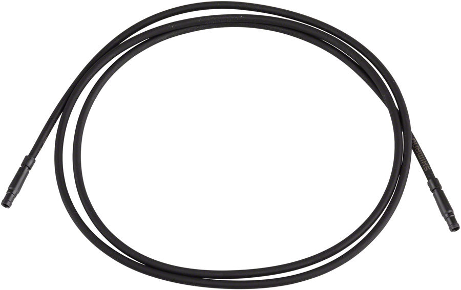 EW-SD300 Di2 eTube Wire - For External Routing 650mm Black - Bicycle Warehouse