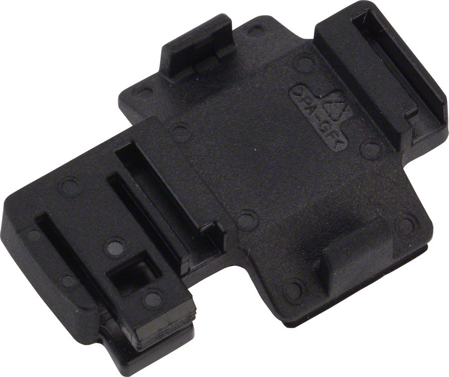 EW90-A/B Di2 Junction Box Hook (Mounting Plate) - Bicycle Warehouse