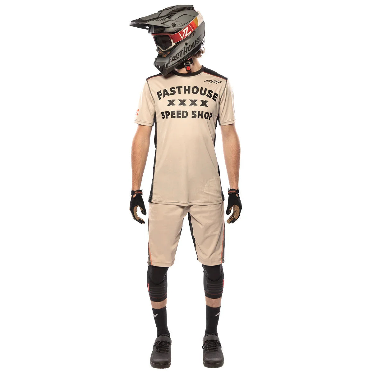 Classic Swift SS Jersey - Cream - Bicycle Warehouse