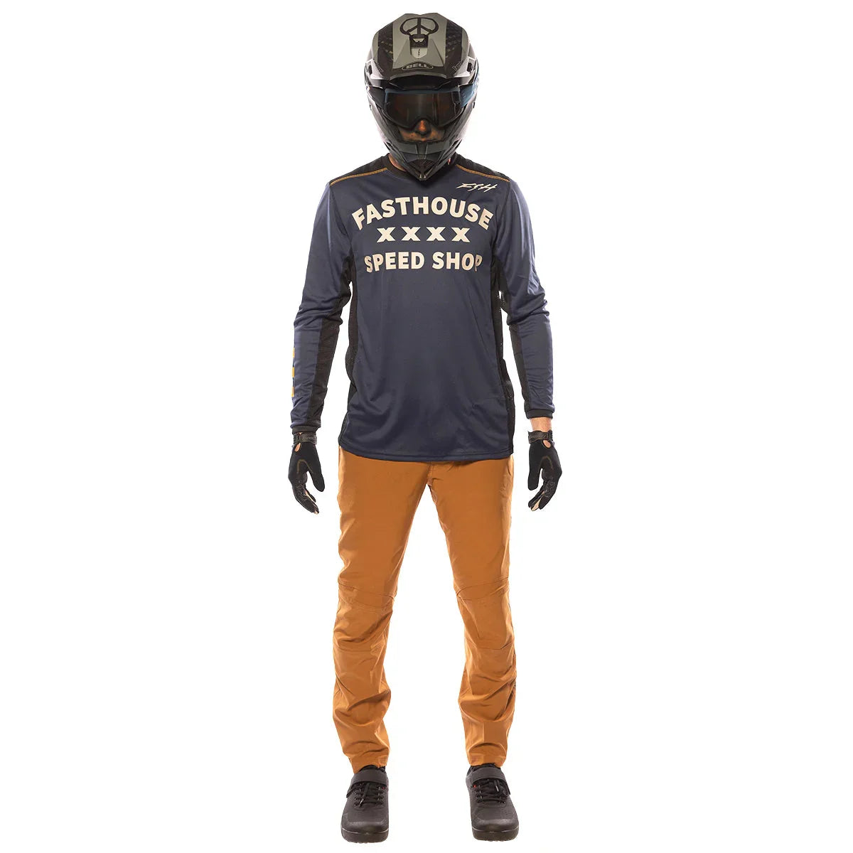 Classic Swift LS Jersey - Midnight Navy - Bicycle Warehouse