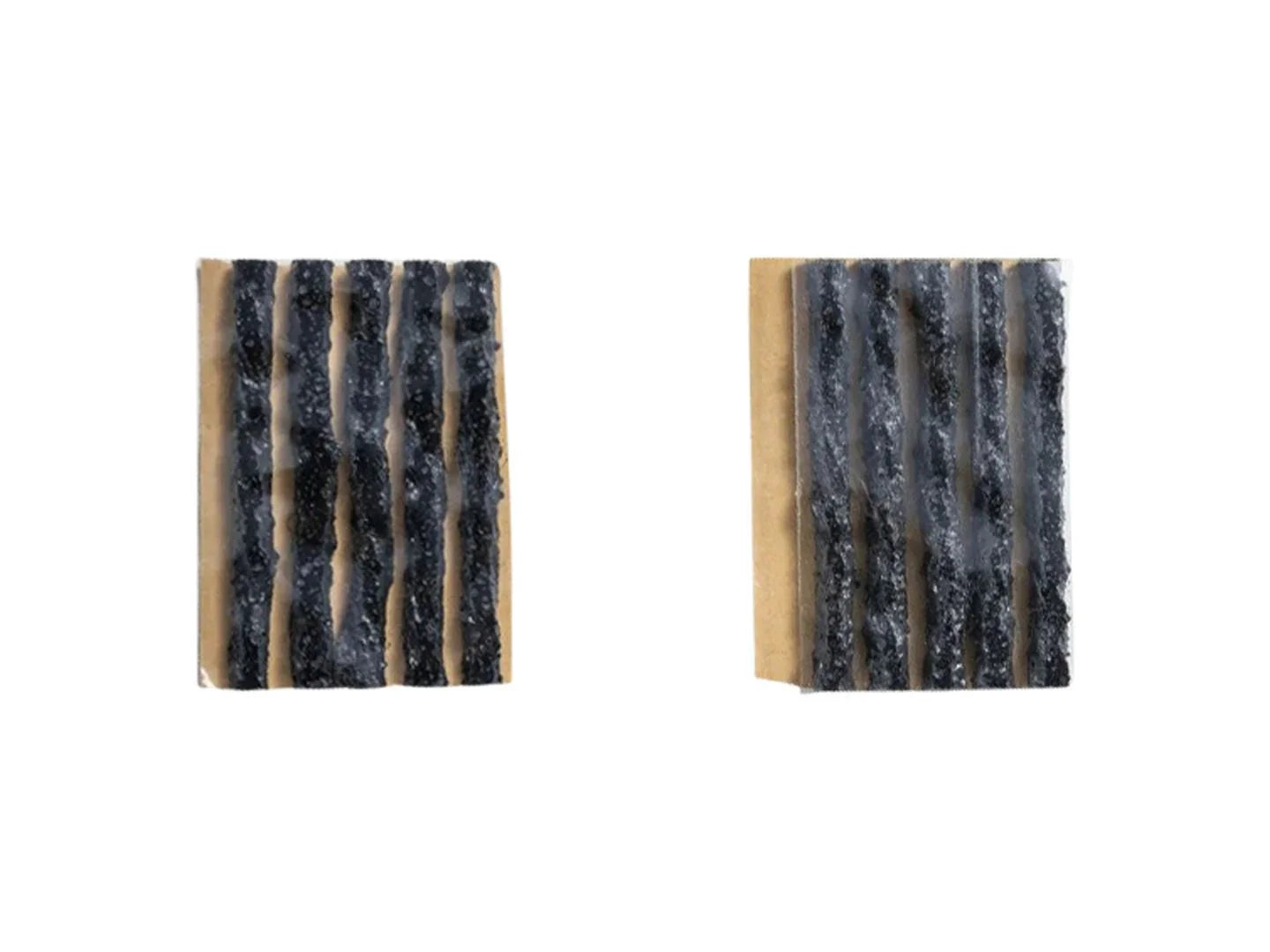 Crankbrothers Pump Part Tire Plug Refill Kit Black 10-Piece - Bicycle Warehouse