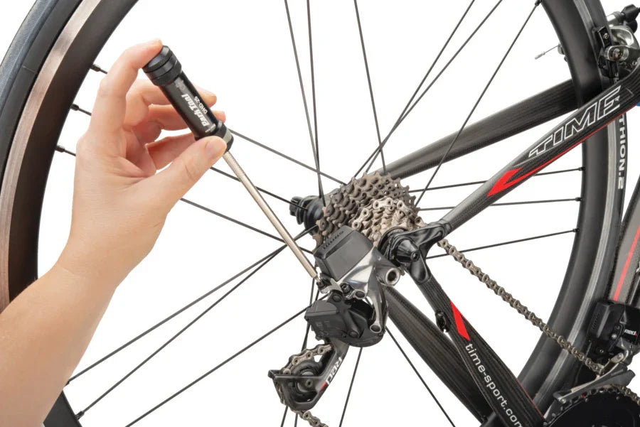 DHD-25 2.5mm Precision Hex Driver - Bicycle Warehouse