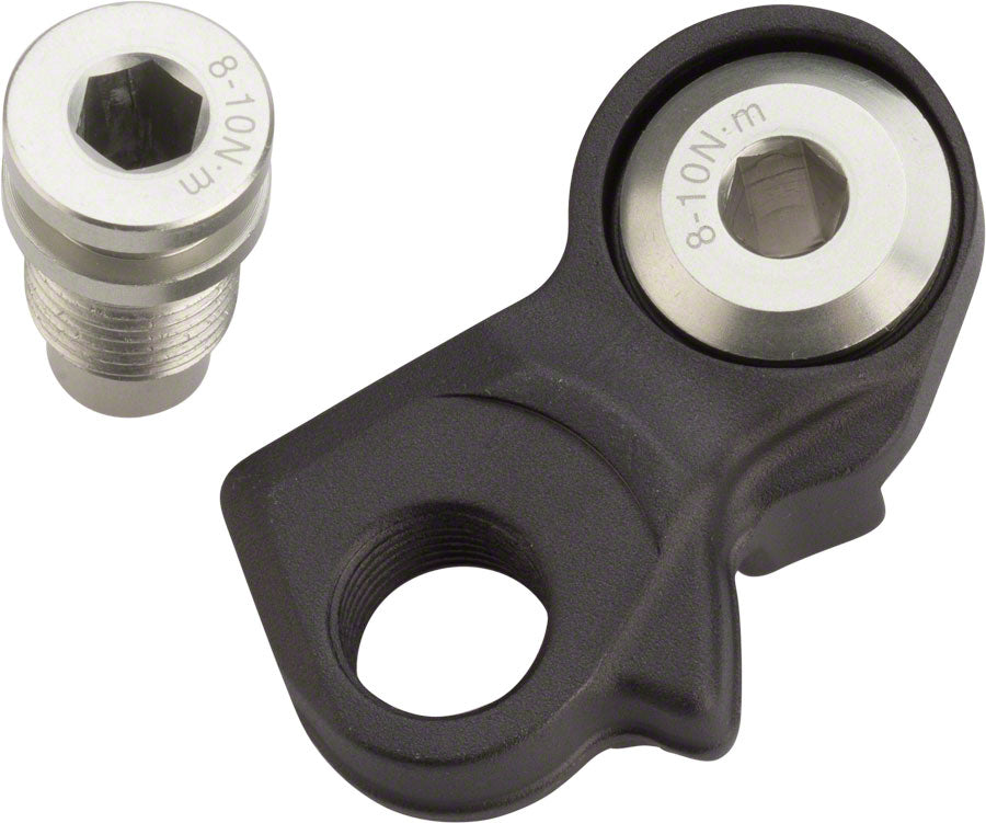 RD-M981 Bracket Axle Unit (Normal) - Bicycle Warehouse