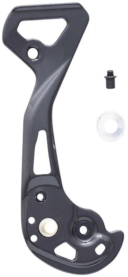 RD-M9000 Outer Plate Assembly - SGS-Type - Bicycle Warehouse