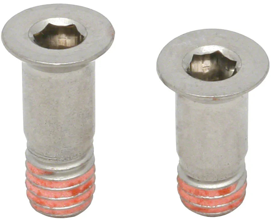 Ultegra RD-6800-SS RD-6700-SS 105 RD-5700-SS Rear Derailleur Pulley Bolt Set - Bicycle Warehouse