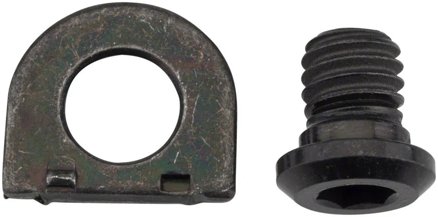 Ultegra RD-R8000 Rear Derailleur Cable Fixing Bolt Unit - Bicycle Warehouse