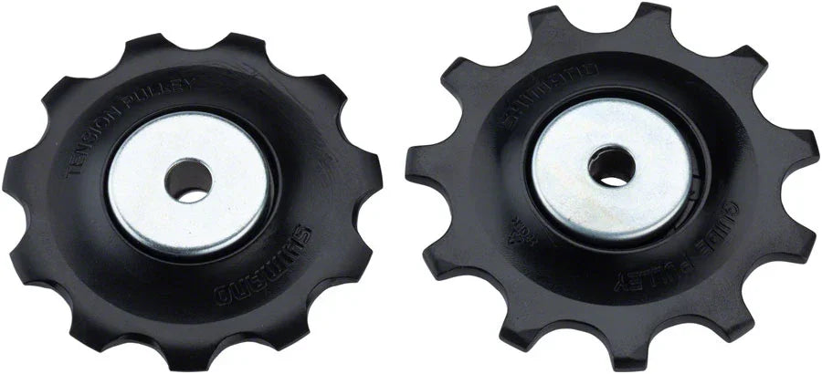 Deore RD-M6000-GS Rear Derailleur Pulley Set - Bicycle Warehouse