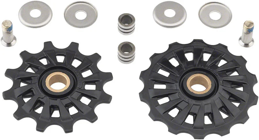 EKAR 13-Speed Derailleur Pulley Set with Screws - Bicycle Warehouse