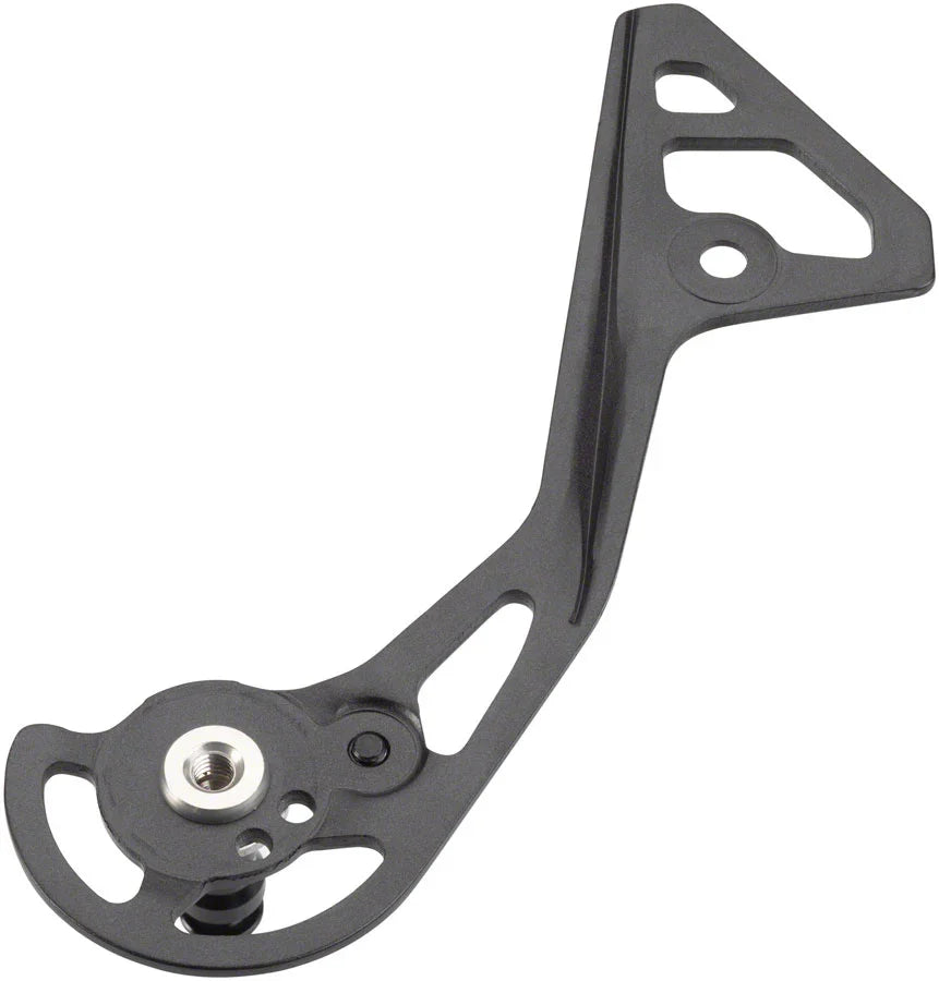 RD-R8000 Rear Derailleur Outer Plate and Fixing Bolt GS-Type - Bicycle Warehouse