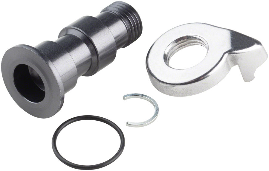 XTR RD-M9100 Rear Derailleur Bracket Axle Unit - Bicycle Warehouse