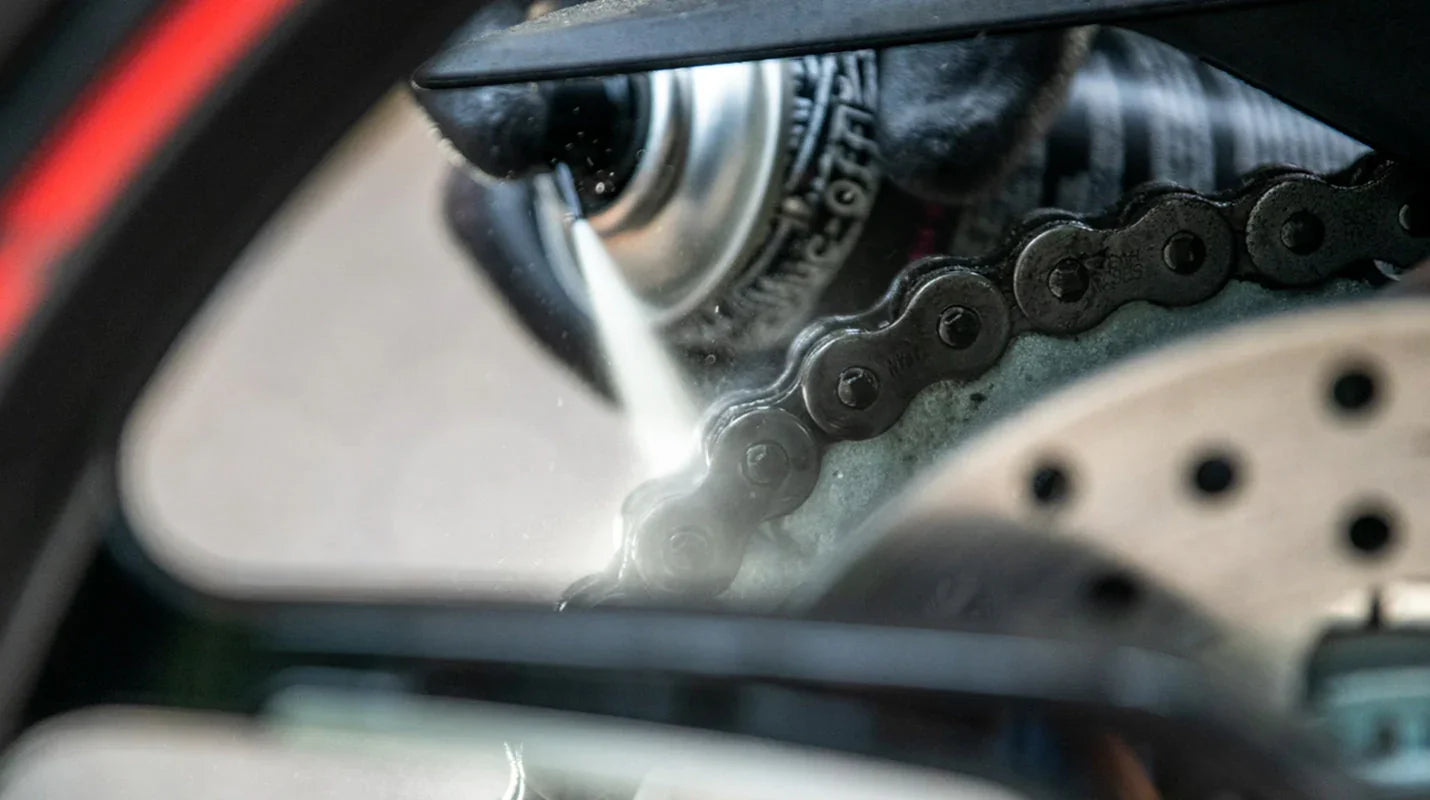 Dry Chain Degreaser - Bicycle Warehouse