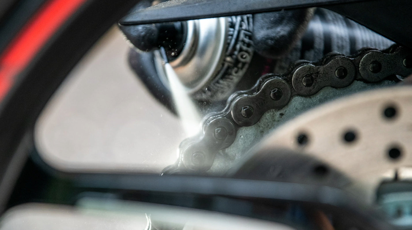 Dry Chain Degreaser - Bicycle Warehouse