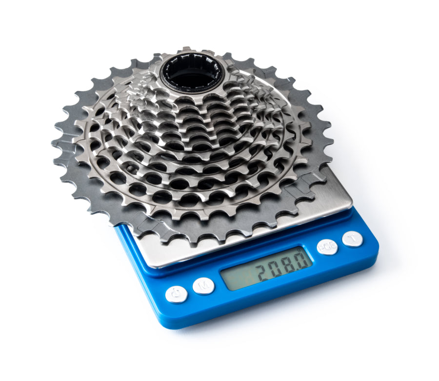 Park Tool DS-2.2 Table Top Digital Scale - Bicycle Warehouse