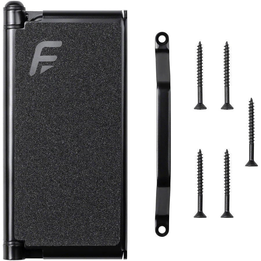 Feedback Sports Sports Velo Hinge V2 Bike Hanger - Wall Mounted, 1-Bike - Storage - Bicycle Warehouse