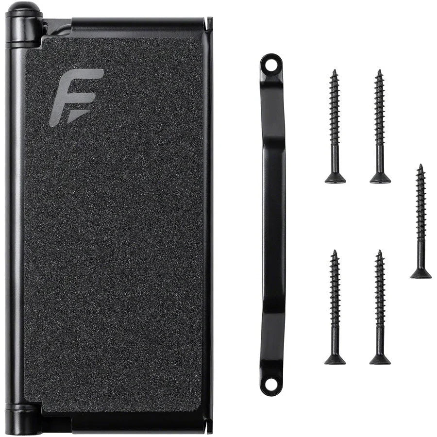 Feedback Sports Sports Velo Hinge V2 Bike Hanger - Wall Mounted, 1-Bike - Storage - Bicycle Warehouse