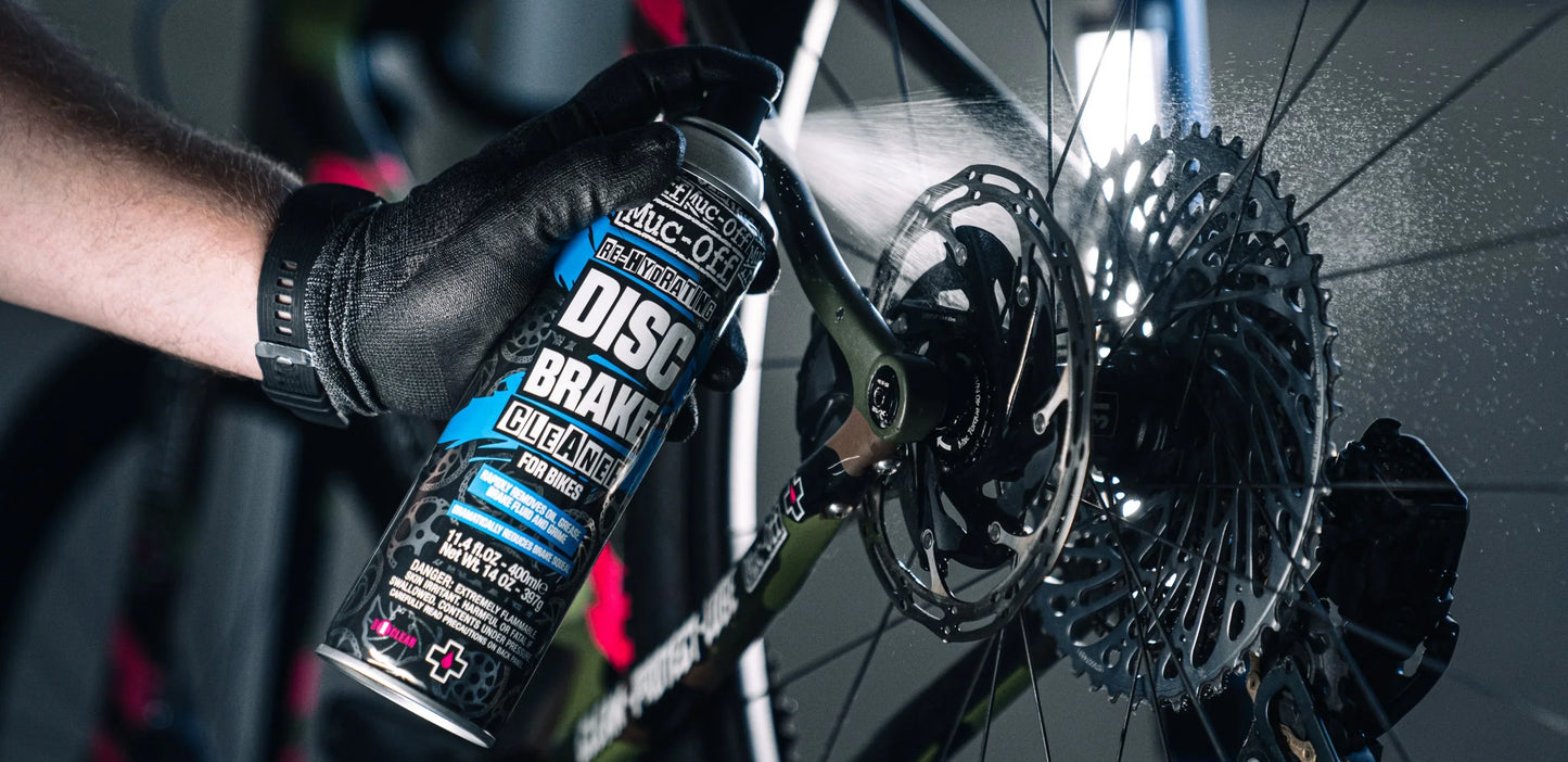 Disc Brake Cleaner - Bicycle Warehouse
