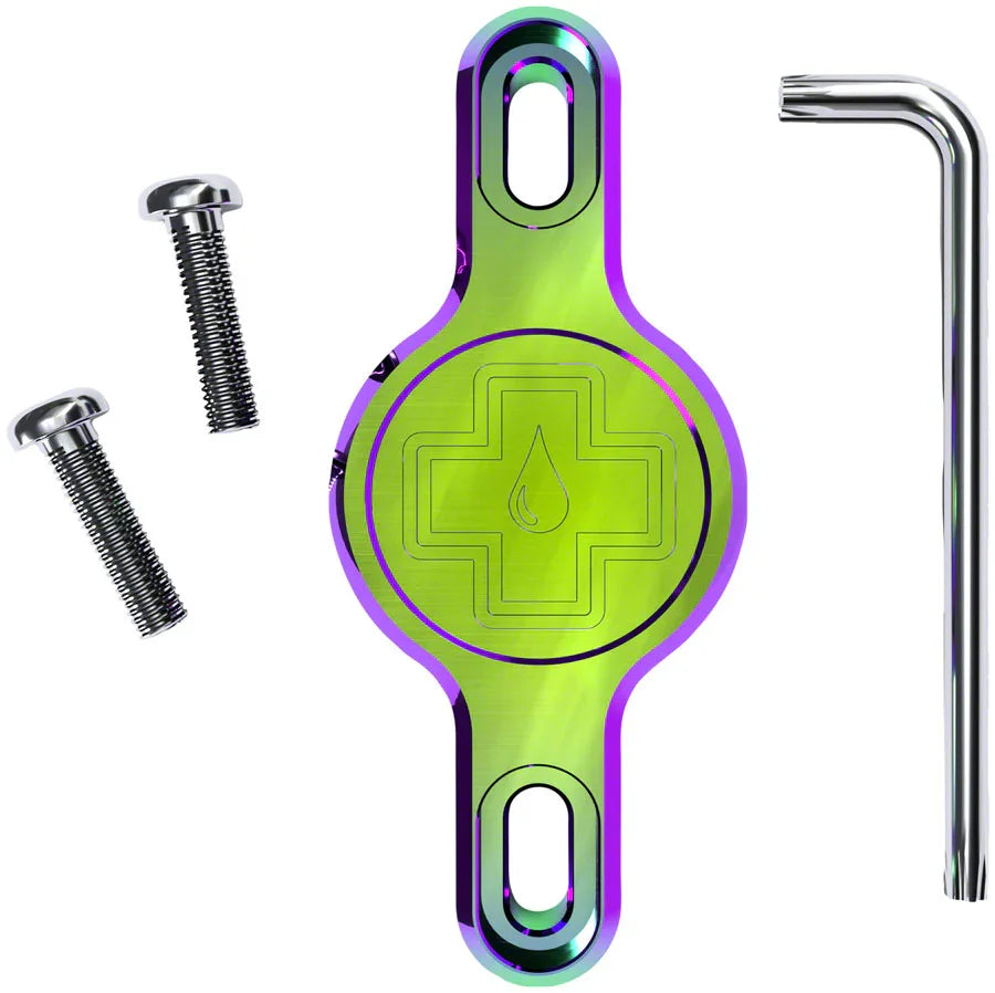 Secure Tag Holder 2.0 - Iridescent - Bicycle Warehouse