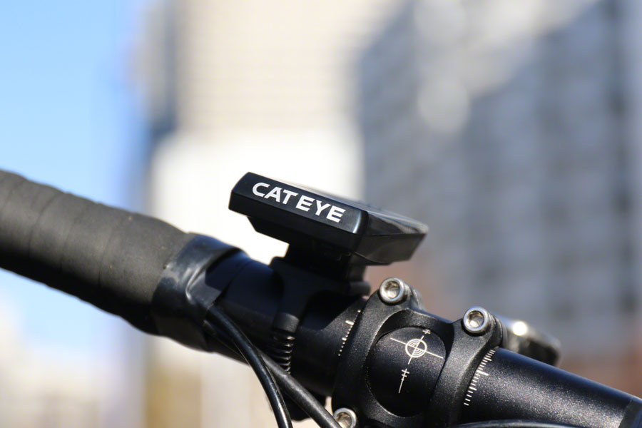 CatEye AIR GPS II Cycling Computer - Bicycle Warehouse