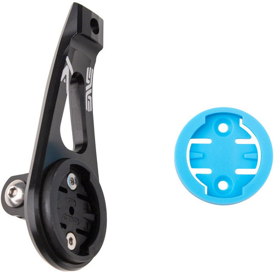 ENVE Aero Stem Computer Mount Combo - Electronics - Bicycle Warehouse