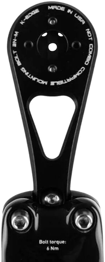 Aero Stem Computer Mount Combo