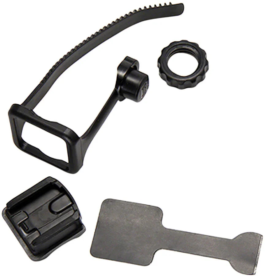 Flex-Tight Wireless Computer Mounting Kit - Bicycle Warehouse