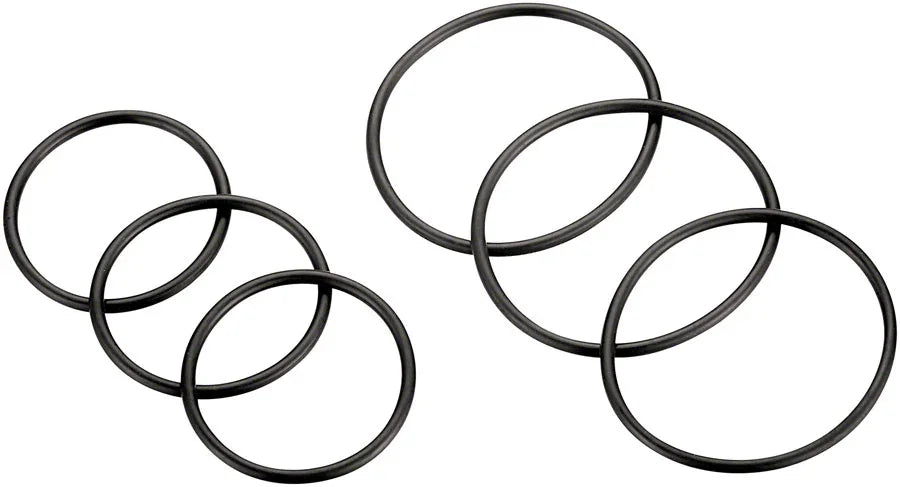 GPS Cycling Computer O-Ring Set - Bicycle Warehouse