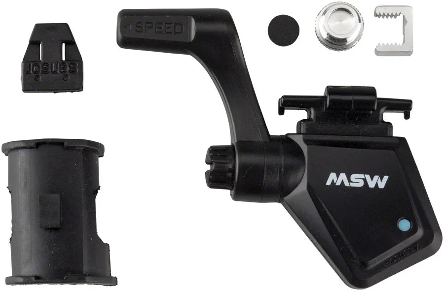 Miniac Wireless Speed and Cadence Sensor - Bicycle Warehouse