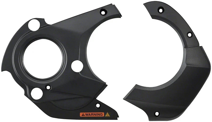 STEPS SM-DUE70-A Standard Drive Unit Cover and Screws - Bicycle Warehouse
