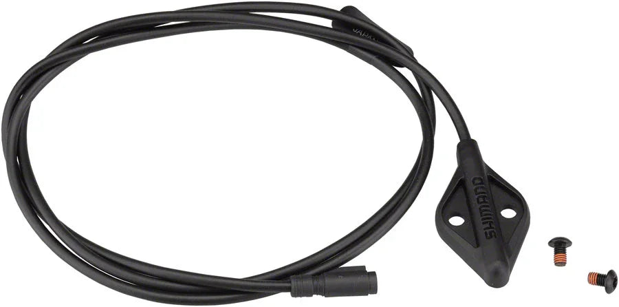 STEPS SM-DUE11 Speed Sensor Unit with 760mm E-Tube Wire - Bicycle Warehouse