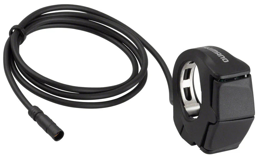 STEPS SW-E7000-L Left Hand Assist Switch with 700mm E-Tube Wire - Bicycle Warehouse