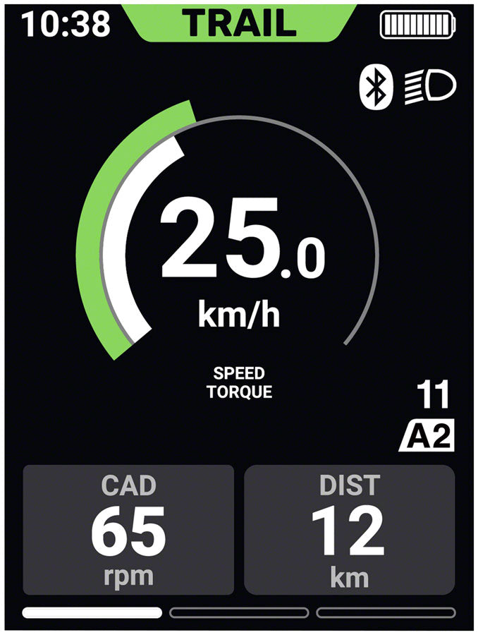 STEPS SC-EN610 Display - Display Only - Bicycle Warehouse