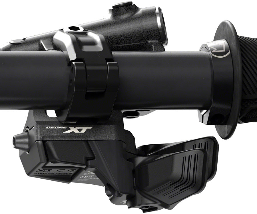 STEPS SW-M8150-IR XT Shift Switch - Right Direct Attach To Brake Lever - Bicycle Warehouse