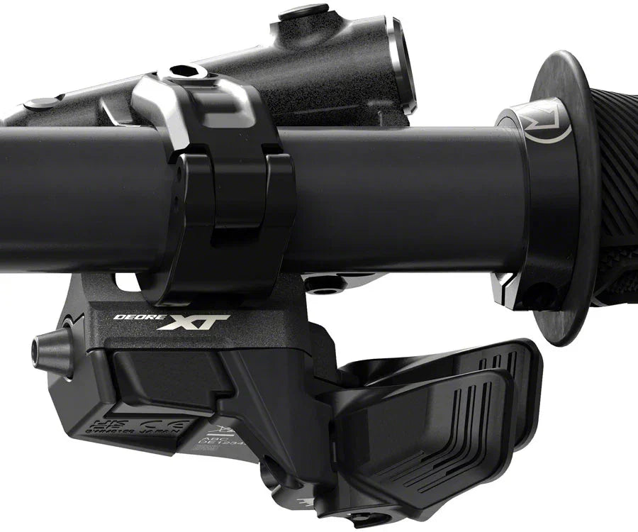 STEPS SW-M8150-IR XT Shift Switch - Right Direct Attach To Brake Lever - Bicycle Warehouse