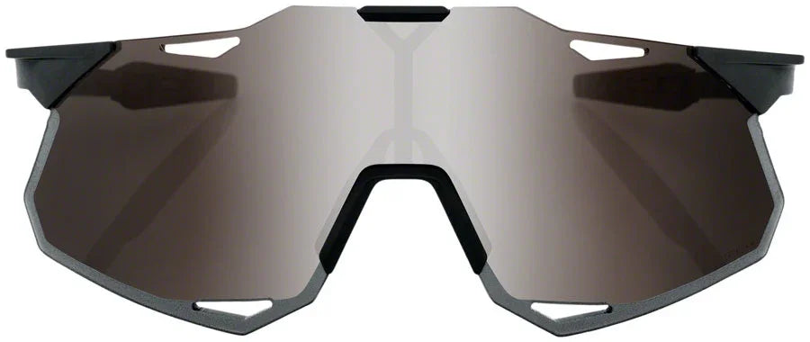 Hypercraft XS Sunglasses - Matte Black Smoke Lens - Bicycle Warehouse