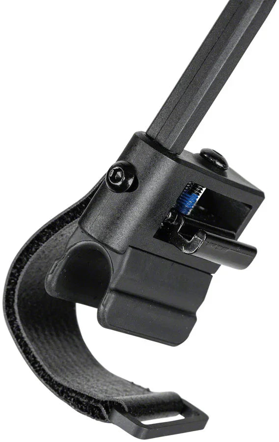 Tetrafender R1 Front Fender - Fits Up To 650/700 x 32 Road Tire Black - Bicycle Warehouse