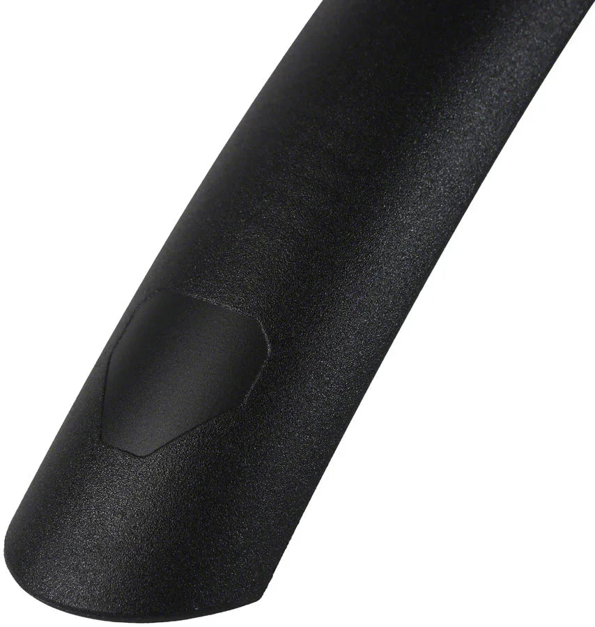 Quick-Rack Mudguard - 38mm Black - Bicycle Warehouse