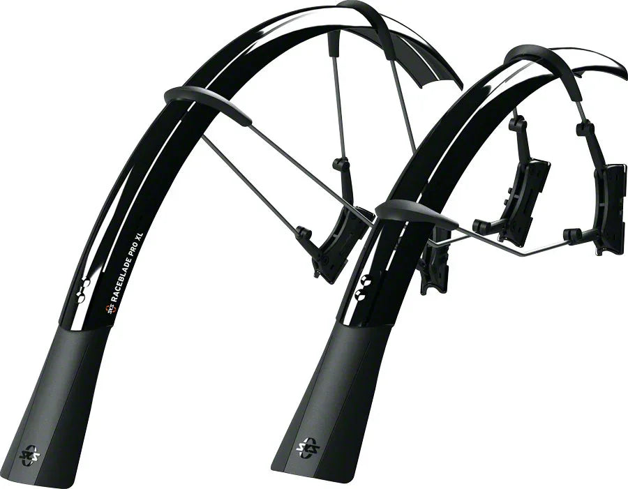 Raceblade Pro XL 700c Bicycle Fender Set - Bicycle Warehouse