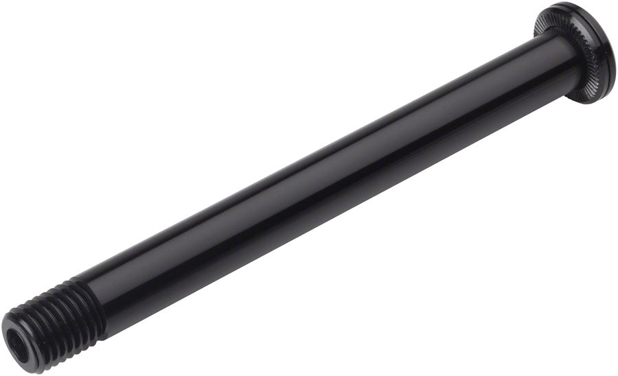 WHISKY No.9 Thru Bolt - 12mm 120mm P1.5 TL12 Black - Bicycle Warehouse