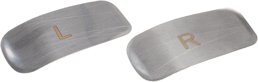 Cutthroat V2 Fork Wear Protector Plate - Bicycle Warehouse