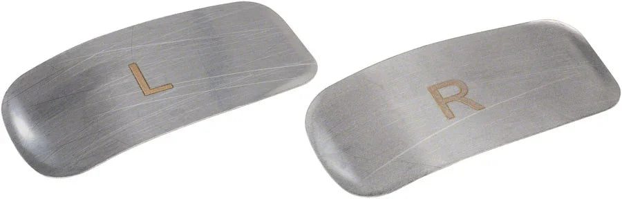 Cutthroat V2 Fork Wear Protector Plate - Bicycle Warehouse