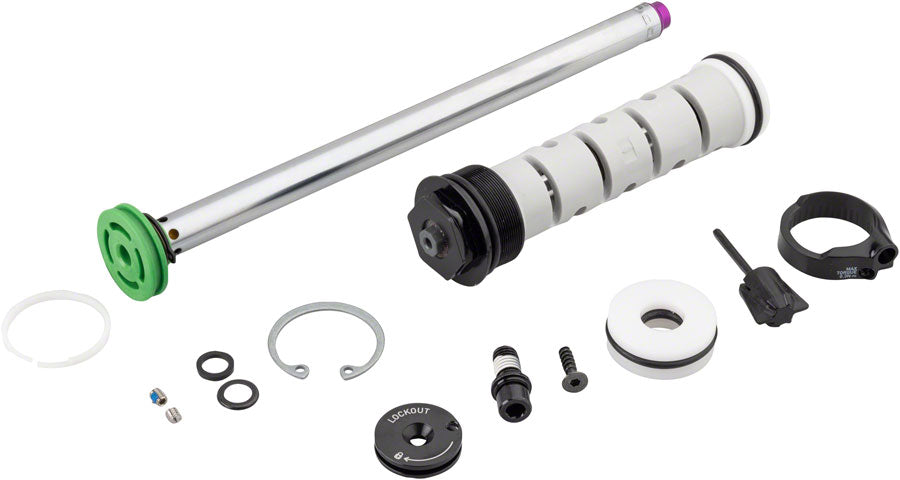 Fork Damper Assembly - MOCO 35G RL Remote A1 (2020+) - Bicycle Warehouse