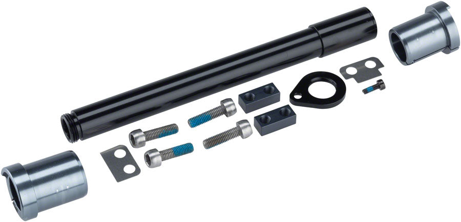 FOX 36 15 x 100mm Pinch Axle Parts Kit - Bicycle Warehouse