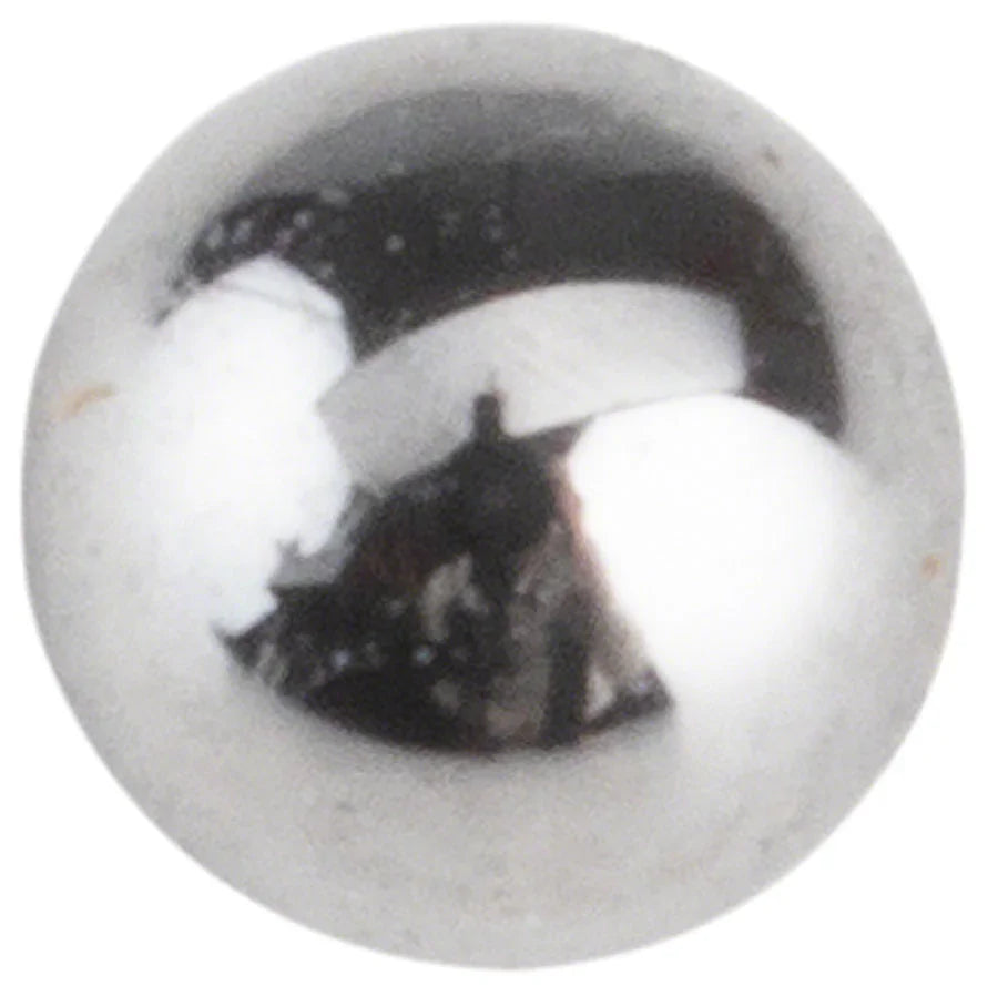 FOX Air Valve Ball - .01094" E52100 Steel - Bicycle Warehouse