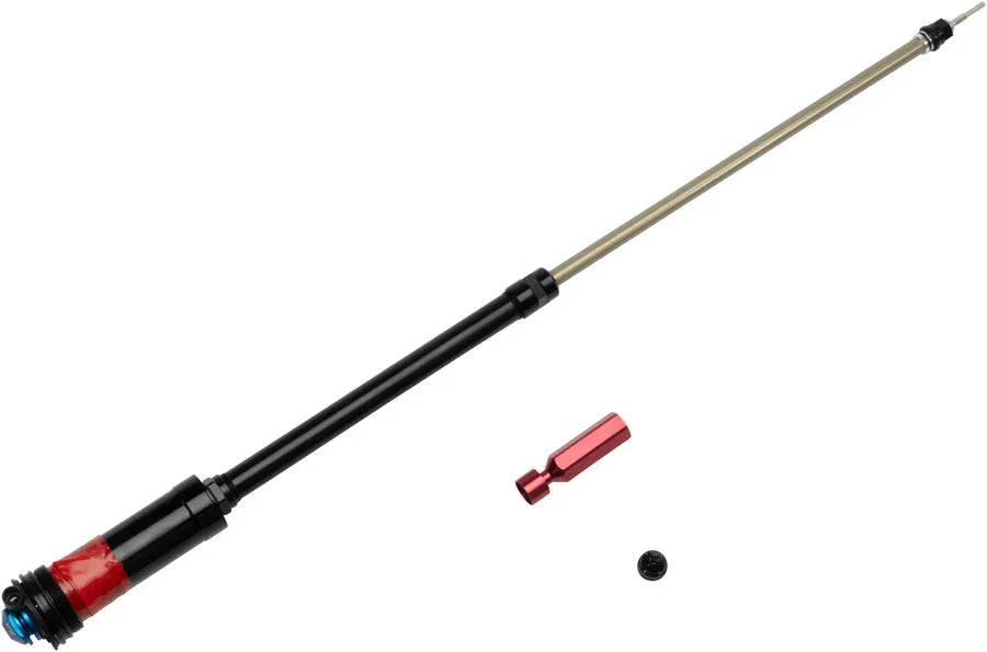 Fox Shox FOX 34 SL GRIP SL Damper Cartridge Assembly Complete - 2026 130 Push-Lock Remote - Bicycle Warehouse