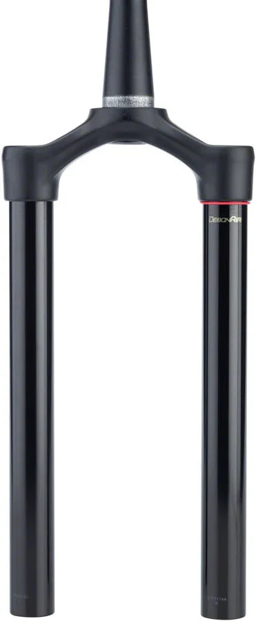 Crown/Steerer/Upper Tube Lyrik B1-C1/Yari A1-B1 DebonAir 27.5"/29"/27.5+ 15 x 110 37mm Offset Diffusion BLK No Gra dient - Bicycle Warehouse