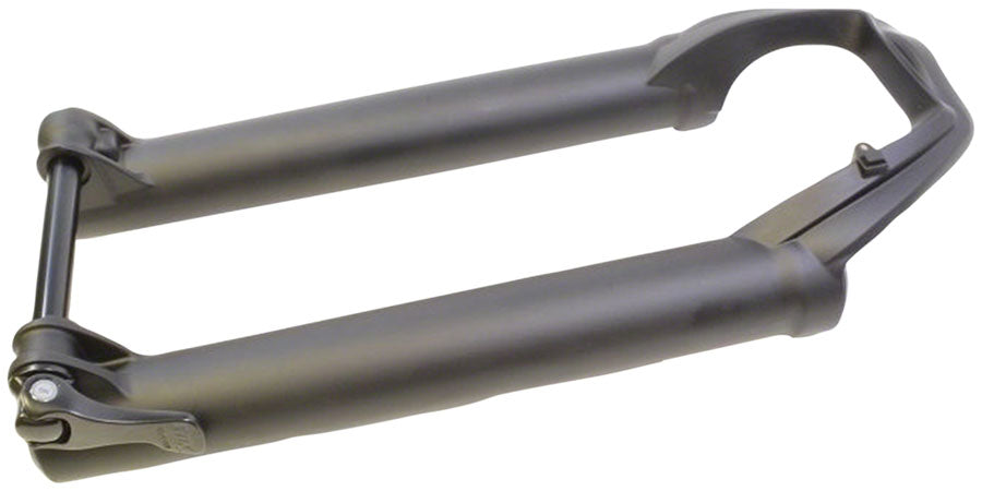 FOX Lower Leg Assembly - 2017 36 27.5in 180 15QR Fox Matte Black - Bicycle Warehouse