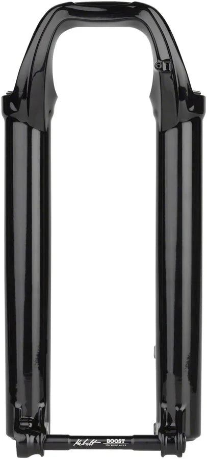 FOX Lower Leg Assembly - 2018 36 29in 170 15x110 Kabolt Blk Fox Shiny BLK F-S PE-S - Bicycle Warehouse