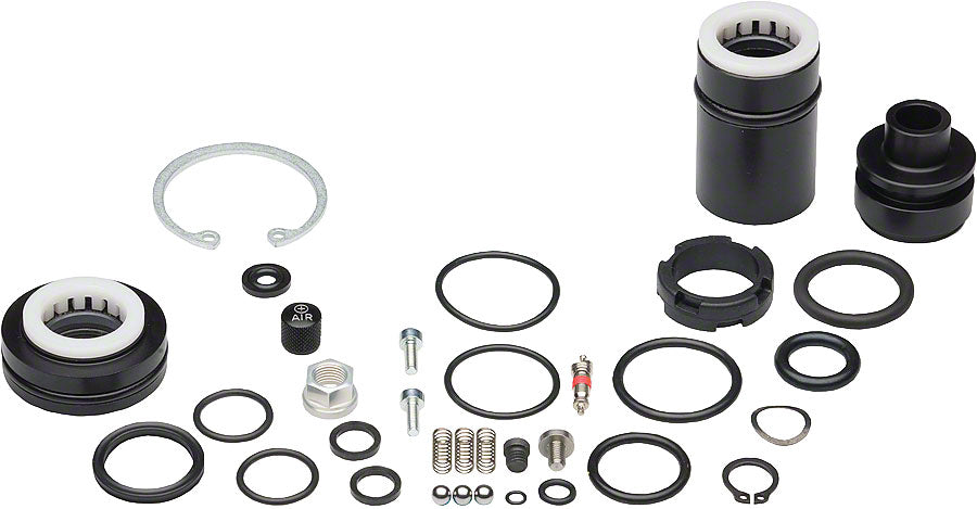 RockShox 2010-2011 Lyrik NEW 2-Step Air Service Kit - Bicycle Warehouse