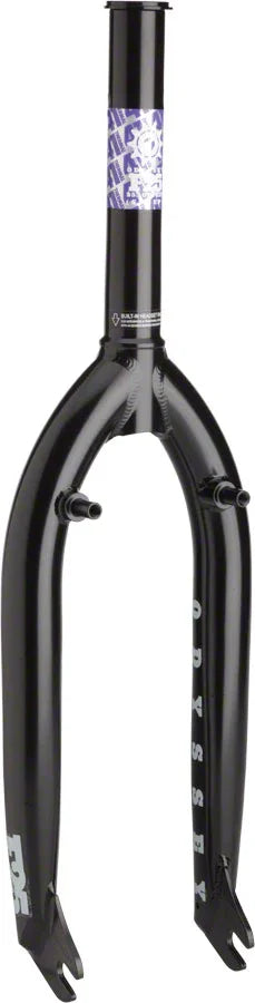 F32 20" Fork with 990 Mounts Black - Bicycle Warehouse